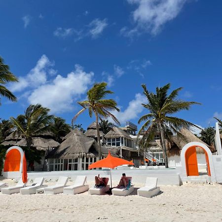 Shambala Beach House Tulum Exterior foto