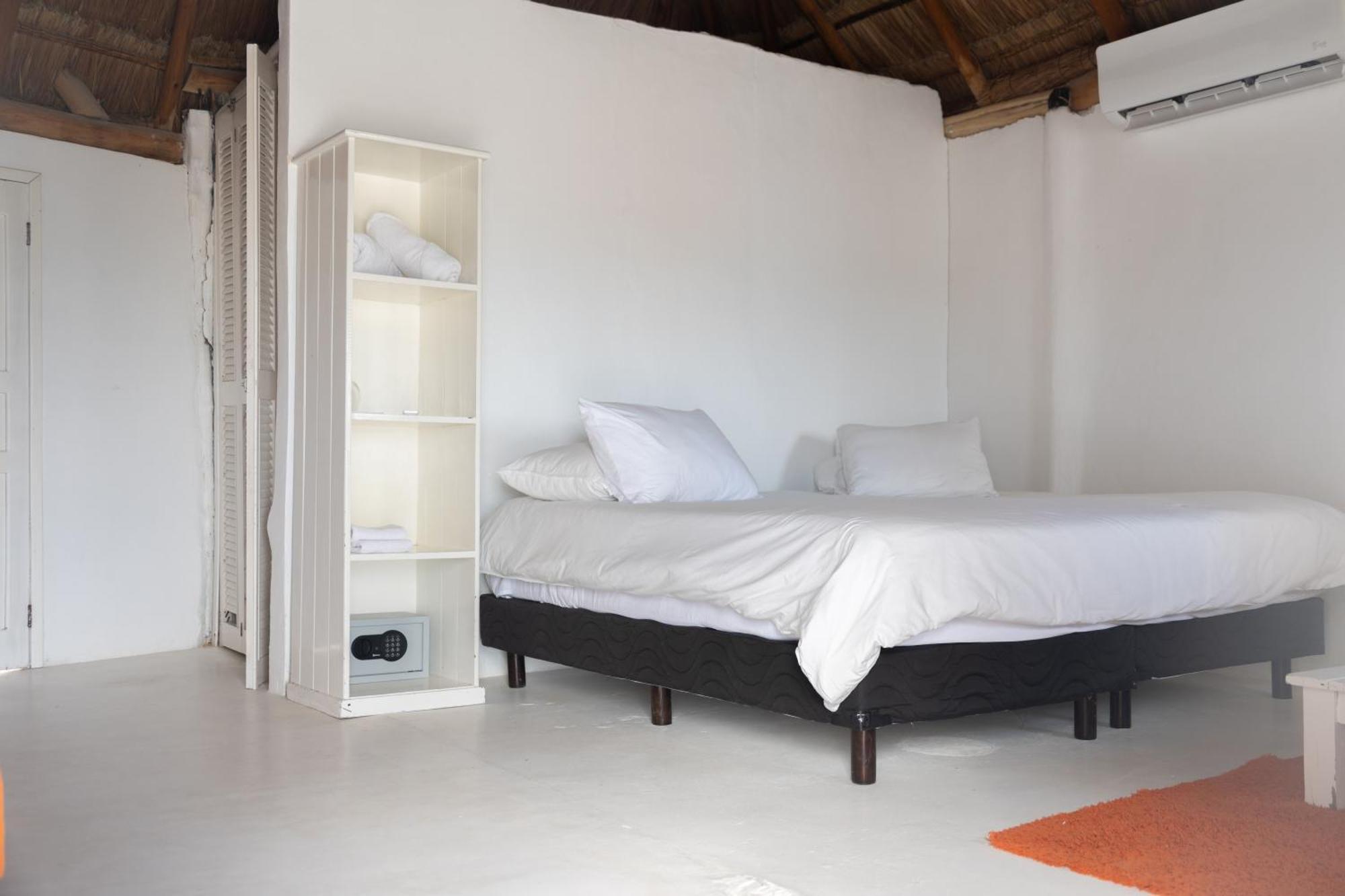 Shambala Beach House Tulum Exterior foto