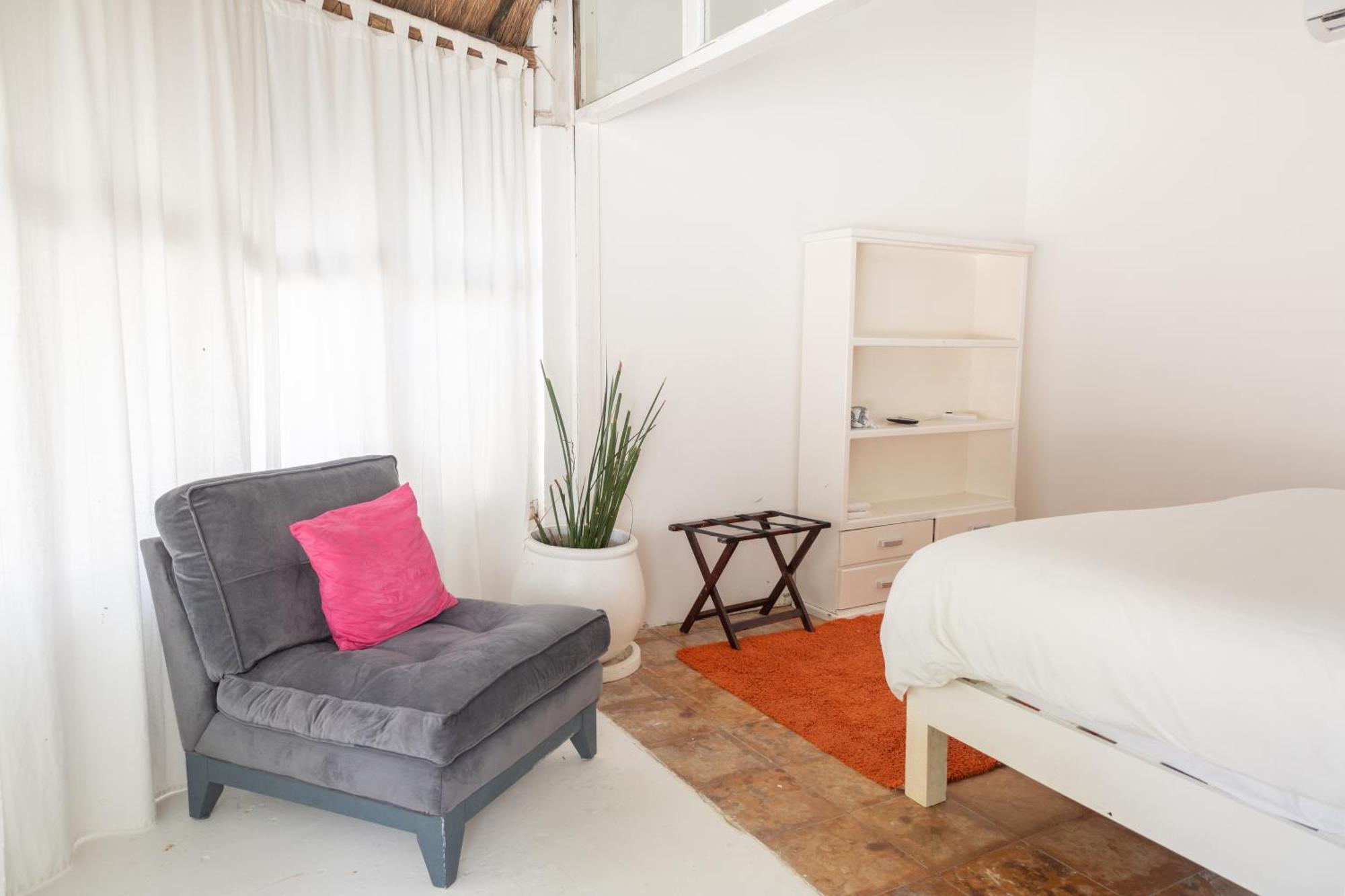 Shambala Beach House Tulum Exterior foto