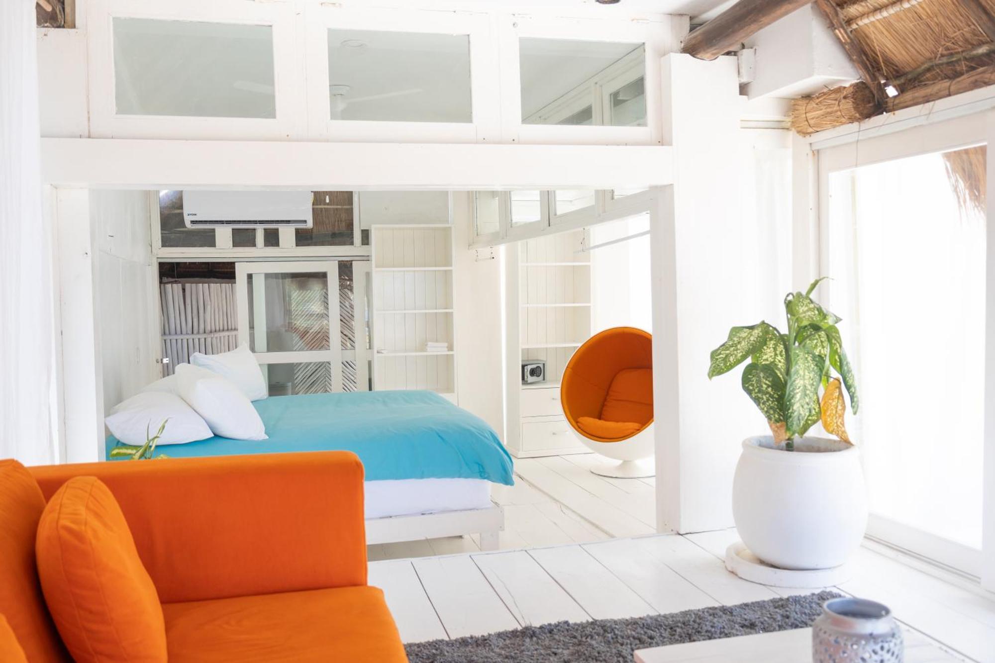 Shambala Beach House Tulum Exterior foto
